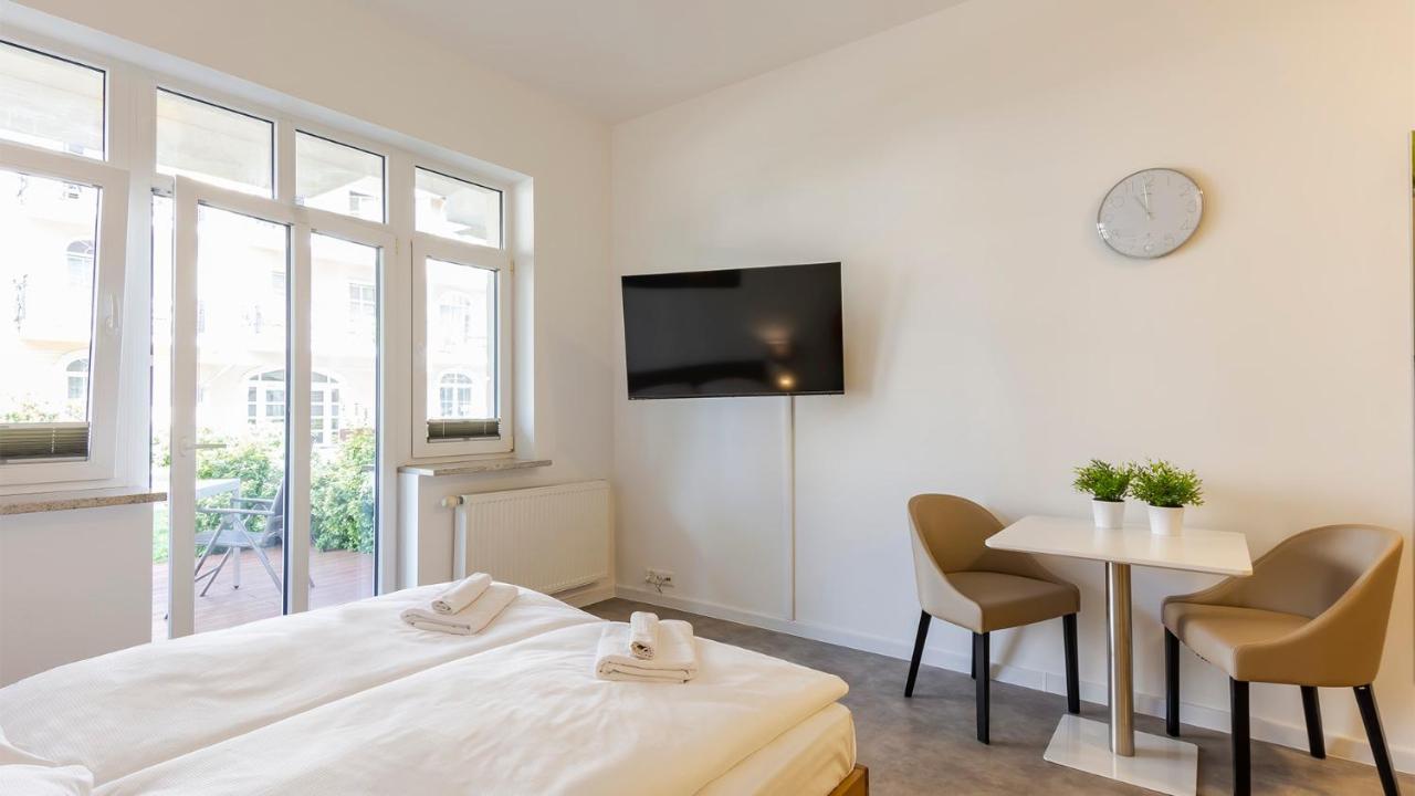 Vacationclub - Trzy Korony Jagiellonow Apartament 9 Swinoujscie Bagian luar foto