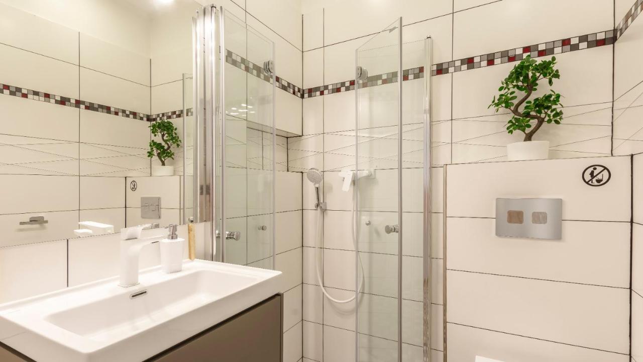 Vacationclub - Trzy Korony Jagiellonow Apartament 9 Swinoujscie Bagian luar foto
