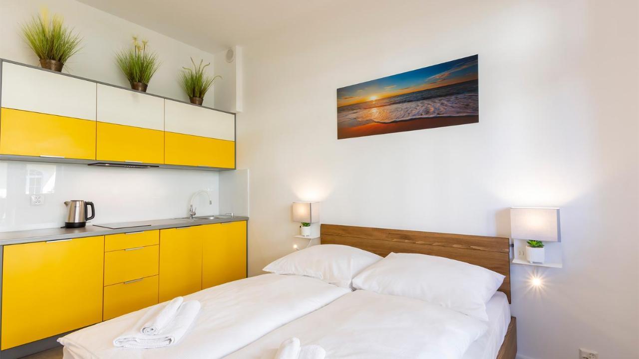 Vacationclub - Trzy Korony Jagiellonow Apartament 9 Swinoujscie Bagian luar foto